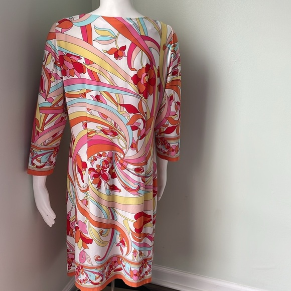 London Times Shift Dress size 12 - Picture 8 of 10